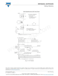 IRF9520STRR Datenblatt Seite 7