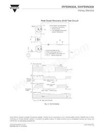 IRFB9N30APBF Datasheet Page 7