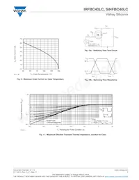 IRFBC40LC Datasheet Page 5