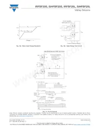 IRFBF20STRR Datasheet Pagina 7