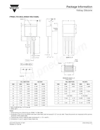 IRFBF20STRR Datasheet Page 9