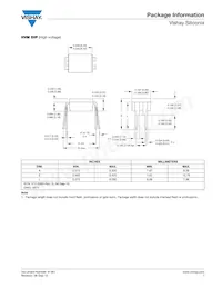 IRFD120 Datasheet Pagina 8