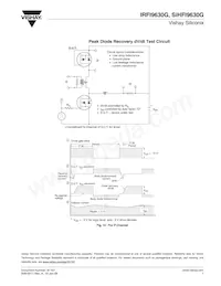 IRFI9630G Datasheet Pagina 7