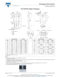 IRFP440 Datasheet Pagina 8