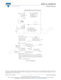 IRFR110TRRPBF Datenblatt Seite 7