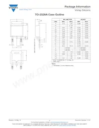 IRFR110TRRPBF Datasheet Pagina 8