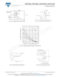 IRFR320TRR Datasheet Pagina 6