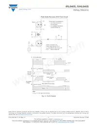 IRL640STRR Datasheet Pagina 7