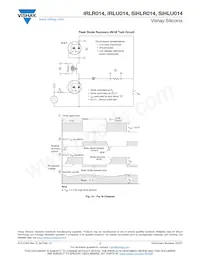 IRLR014TRR數據表 頁面 7