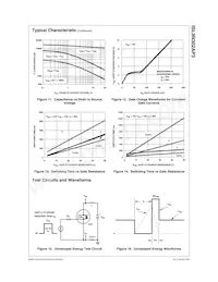 ISL9N302AP3 Datasheet Pagina 5