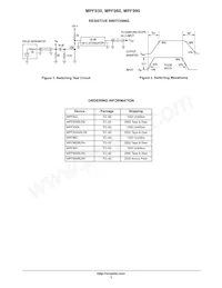 MPF990 Datasheet Pagina 3