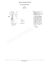 MPF990 Datasheet Pagina 5