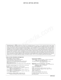 MPF990 Datasheet Pagina 8