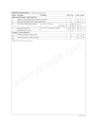 NDB7051 Datasheet Pagina 3