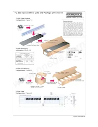 NDB7051 Datasheet Pagina 7