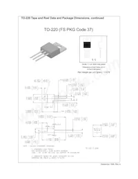 NDB7051 Datasheet Pagina 8