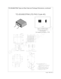 NDB7051 Datasheet Pagina 11