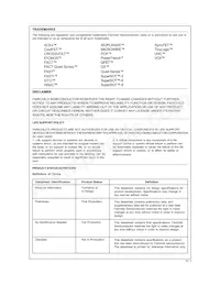 NDB7051 Datasheet Pagina 12