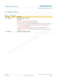 PHM18NQ15T Datasheet Page 10