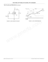 RFG70N06 Datasheet Pagina 6