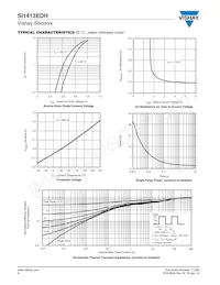 SI1413EDH-T1-GE3 Datenblatt Seite 4