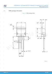 STD5NK50Z-1 Datenblatt Seite 10