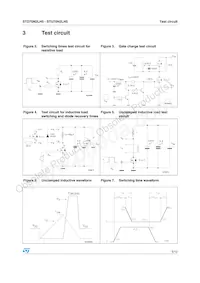 STD70N2LH5 Datenblatt Seite 5