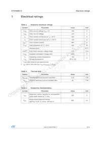 STE250NS10 Datasheet Pagina 3