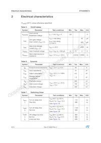 STE250NS10 Datasheet Pagina 4