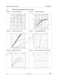 STE250NS10 Datasheet Pagina 6