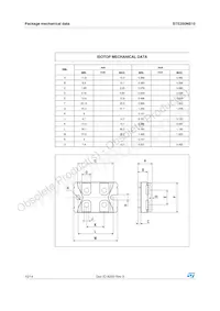 STE250NS10 Datasheet Pagina 10