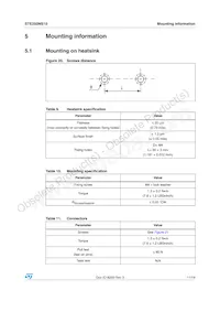 STE250NS10 Datasheet Pagina 11