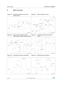 STI11NM60ND Datasheet Pagina 10