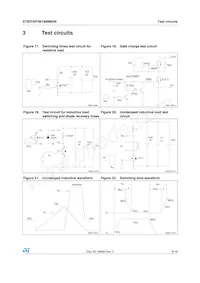 STI18NM60N Datasheet Pagina 9