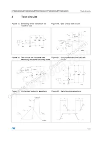 STI30NM60N Datasheet Pagina 9