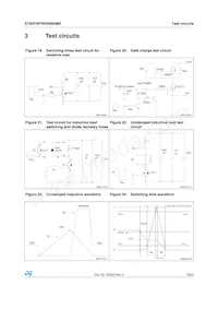 STI35N65M5 Datenblatt Seite 9