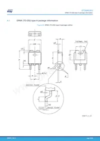 STP6N52K3 Datasheet Pagina 10