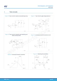 STP7N52DK3 Datasheet Page 8