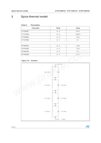 STW150NF55 Datenblatt Seite 10