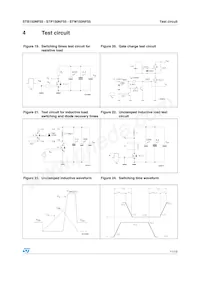 STW150NF55 Datasheet Page 11