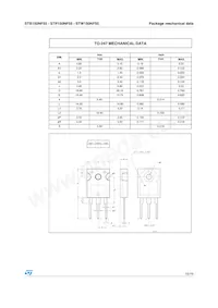 STW150NF55數據表 頁面 15