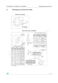 STW150NF55數據表 頁面 17