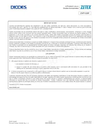ZVP1320FTC Datasheet Pagina 8