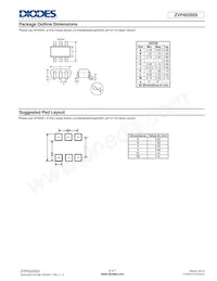 ZVP4525E6TC Datenblatt Seite 6