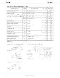 2SK3484(0)-Z-E1-AZ Datasheet Pagina 4