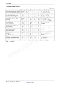 HAT2169H-EL-E Datasheet Pagina 4