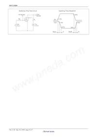 HAT2169H-EL-E Datasheet Pagina 8