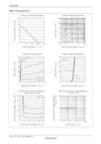 HAT2279H-EL-E Datasheet Pagina 5