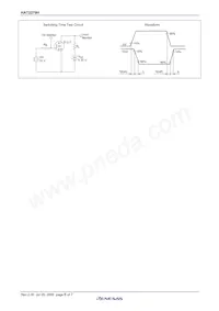 HAT2279H-EL-E Datasheet Pagina 8