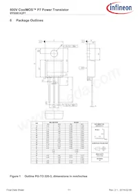 IPP80R1K2P7XKSA1 Datenblatt Seite 11